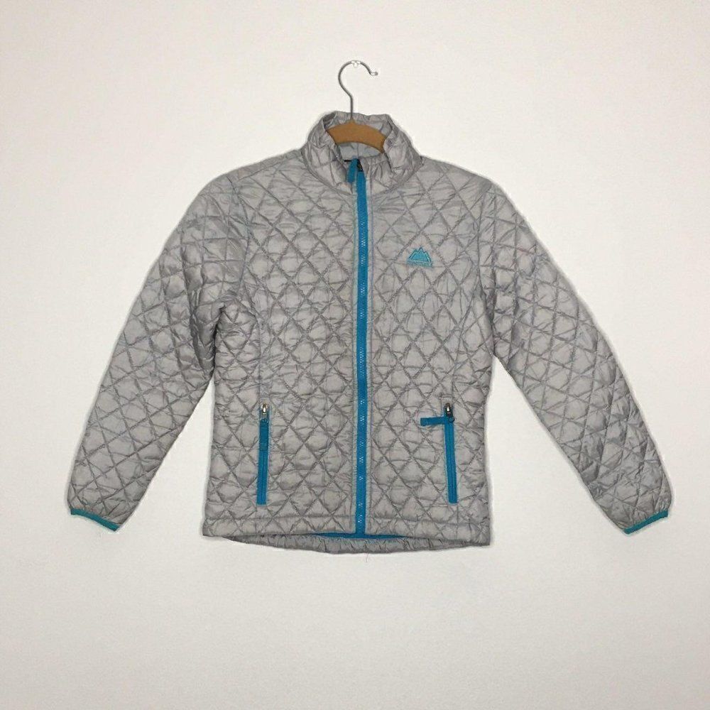 snozu girls jacket size M10/12